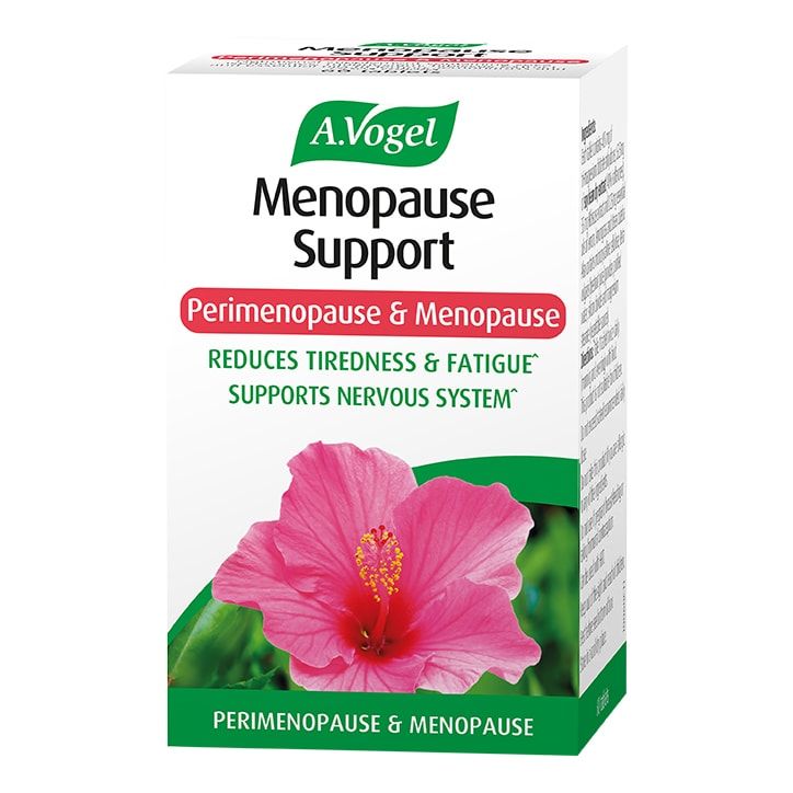 A Vogel Menopause Support 60 Tablets - McGrocer