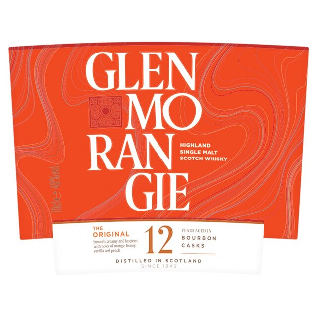 Glenmorangie The Original Single Malt Whisky   70cl - McGrocer