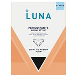 Superdrug Luna Period Bikini Pants - Extra Large GOODS Superdrug   