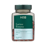 Holland & Barrett Lactase Enzyme 125mg 120 Capsules - McGrocer