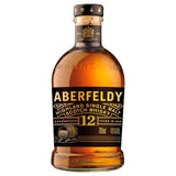 Aberfeldy 12 Year Old Highland Single Malt Scotch Whisky   70cl - McGrocer