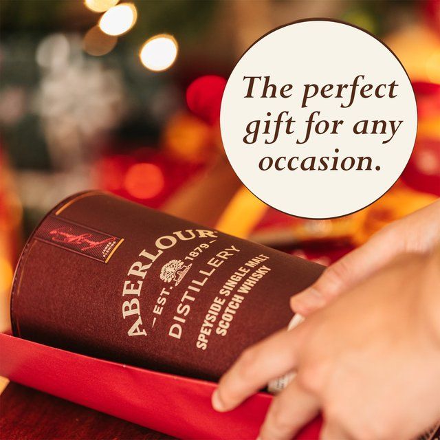 Aberlour 12 Year Old Speyside Single Malt Scotch Whisky   70cl - McGrocer