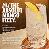 Absolut Mango Flavoured Swedish Vodka   70cl - McGrocer