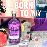 Absolut Wild Berri   70cl - McGrocer