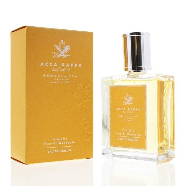 Acca Kappa Vaniglia Fior Di Mandorlo Eau de Parfum 100ml - McGrocer