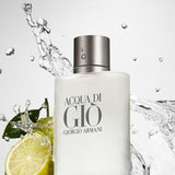 Acqua Di Gio Homme Eau De Toilette 200Ml - McGrocer