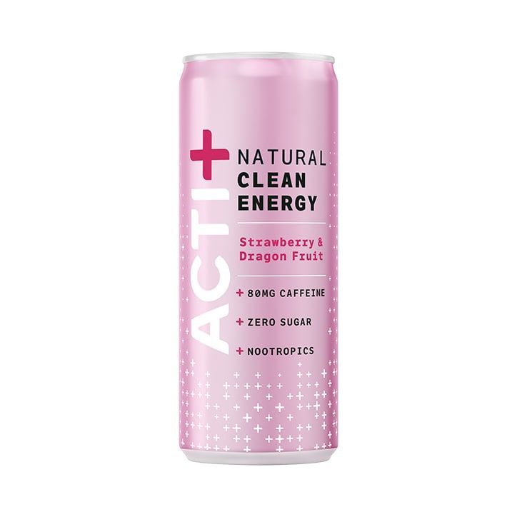 Acti+ Clean Energy Pineapple & Yuzu Drink 250ml - McGrocer
