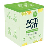ACTI-VIT Multipack Lemon Lime & Orange   4 x 330ml - McGrocer