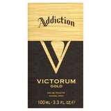 Addiction Victorum Gold Natural Spray 100ml - McGrocer