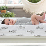 Aden + Anais Muslin Large Swaddle Safari Babes - McGrocer