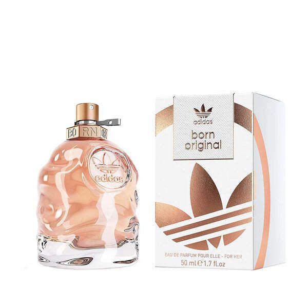 Adidas Born Original For Her Eau De Parfum Spray 50 Ml - McGrocer