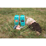 Adios Compostable & Biodegradable Dog Poo Bags - Grey    60 per pack - McGrocer