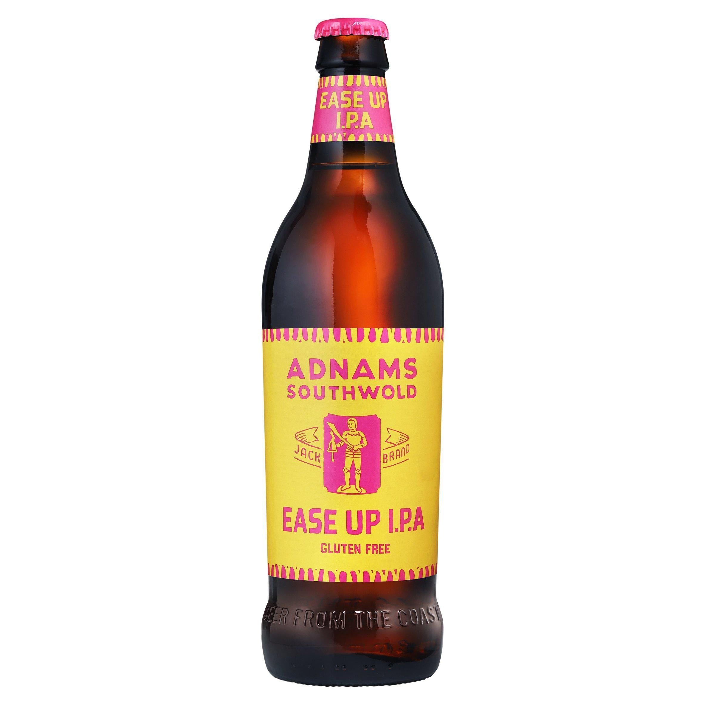 Adnams Ease Up IPA 500ml - McGrocer