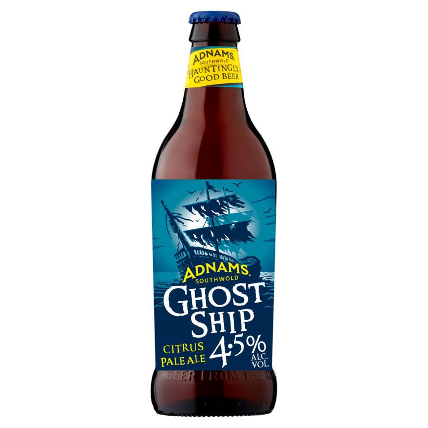 Adnams Ghost Ship Ale - McGrocer