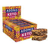 ADONiS Peanut Butter Keto Protein Bar   16 per pack - McGrocer