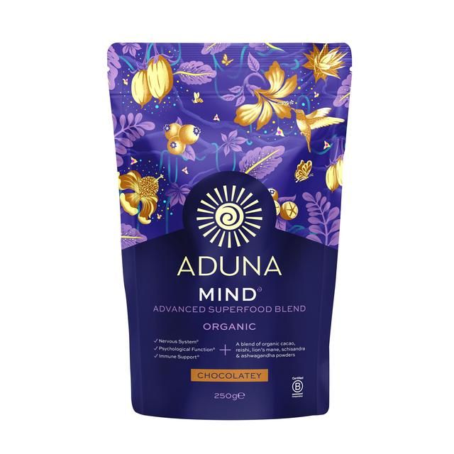 Aduna Advanced Superfood Blend Mind   250g - McGrocer