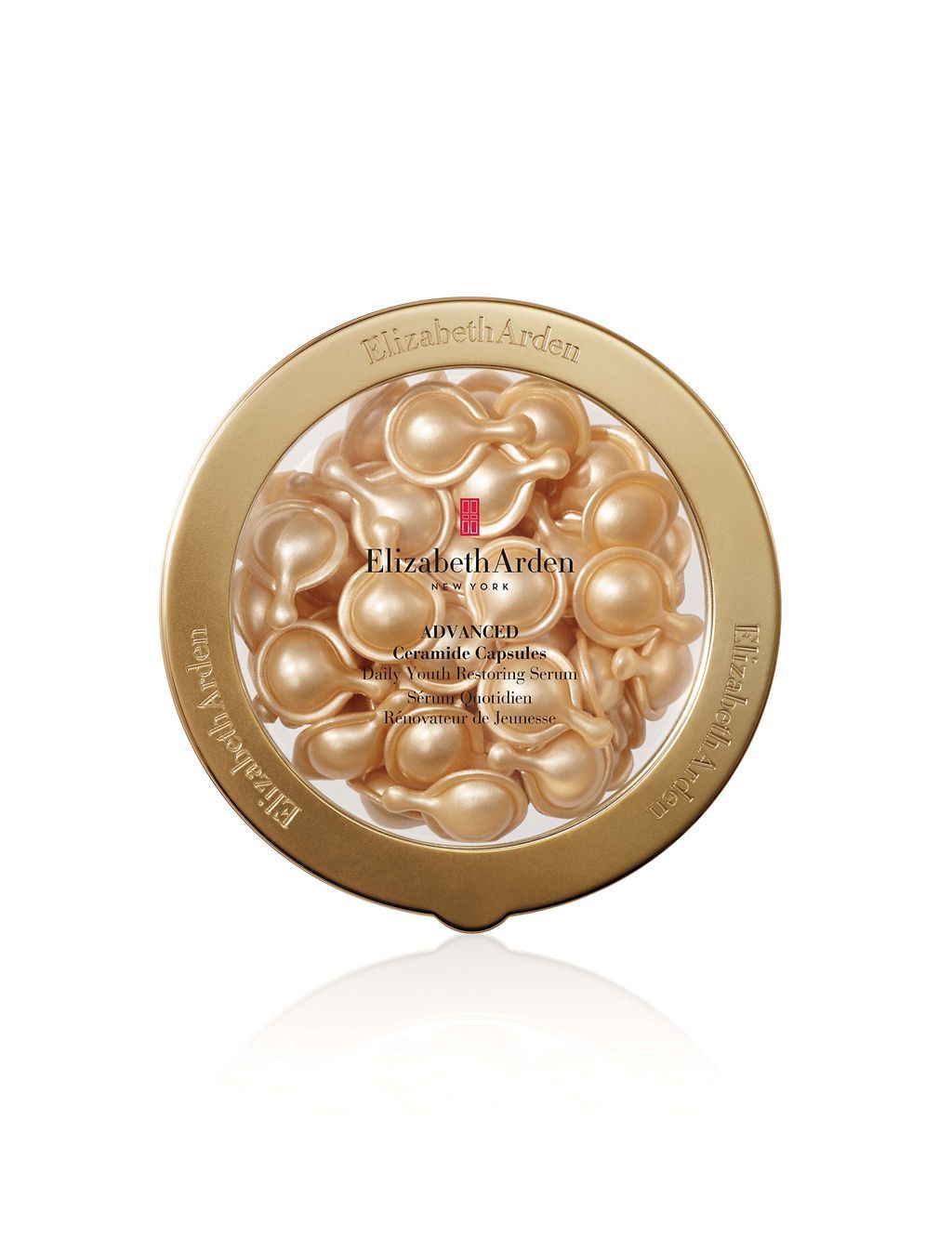 Advanced Ceramide Capsules Daily Youth Restoring Serum 60 Piece - McGrocer