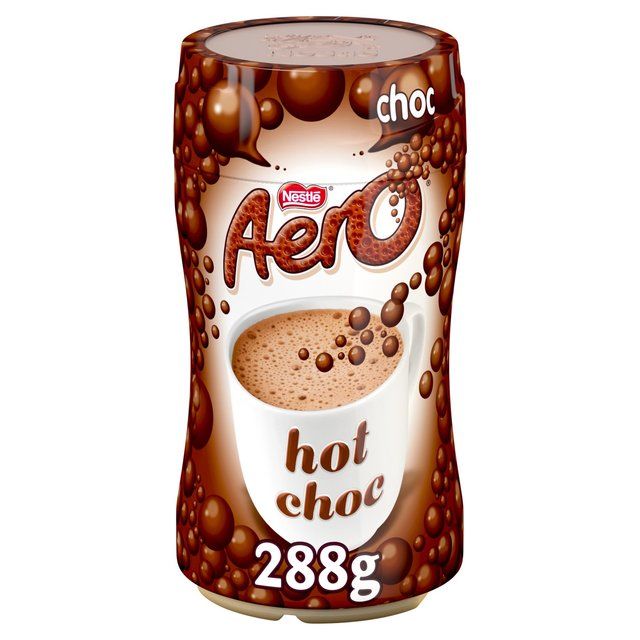 Aero Instant Chocolate Drink   288g - McGrocer