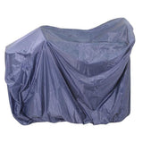 Aidapt Mobility Scooter Weather Cover Medium in Blue - McGrocer