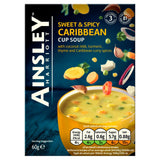 Ainsley Harriott Sweet & Spicy Caribbean Cup Soup 60g - McGrocer