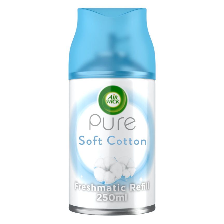 Air Wick Freshmatic Refill Soft Cotton - McGrocer