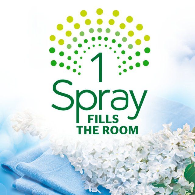 Airwick Crisp Linen & Lilac Freshmatic Refill   250ml - McGrocer