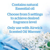 Airwick Crisp Linen & Lilac Plug In Refill   19ml - McGrocer