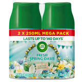 Airwick Freshmatic Twin Refill Fresh Sp - McGrocer