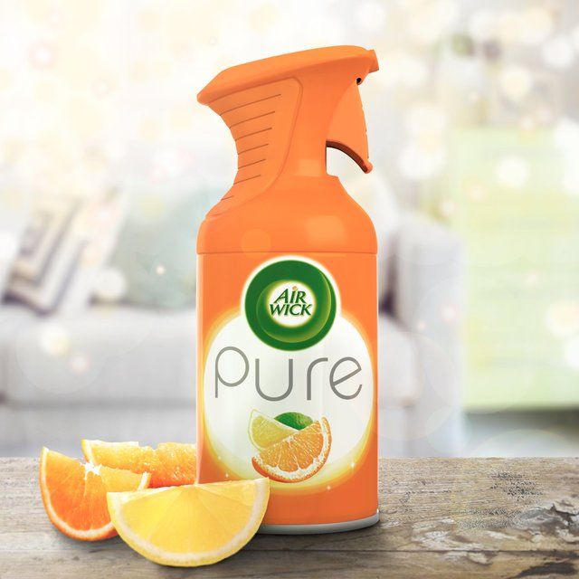 Airwick Pure Mediterranean Sun Spray   250ml - McGrocer