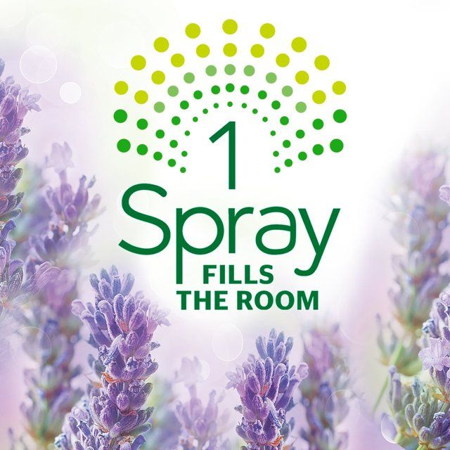 Airwick Purple Lavender Meadow Freshmatic Refill   250ml - McGrocer