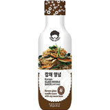 AJR Japchae Korean Soy Stir Fry Sauce   300g - McGrocer