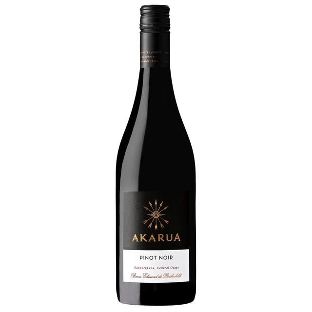 Akarua Central Otago Pinot Noir   75cl - McGrocer