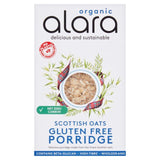 Alara Organic Scottish Oats Gluten Free Porridge   500g - McGrocer