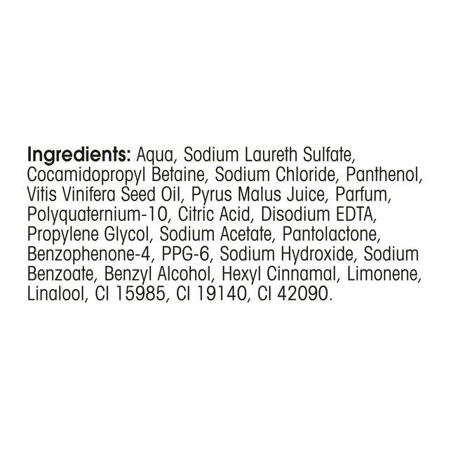 Alberto Balsam Juicy Green Apple Shampoo   350ml - McGrocer