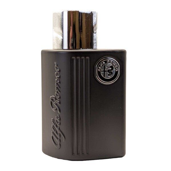 Alfa Romeo - Alfa Romeo Black Eau de Toilette Spray 75ml - McGrocer