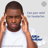 Alka Seltzer Original Pain Relief Effervescent Tablets   20 per pack - McGrocer