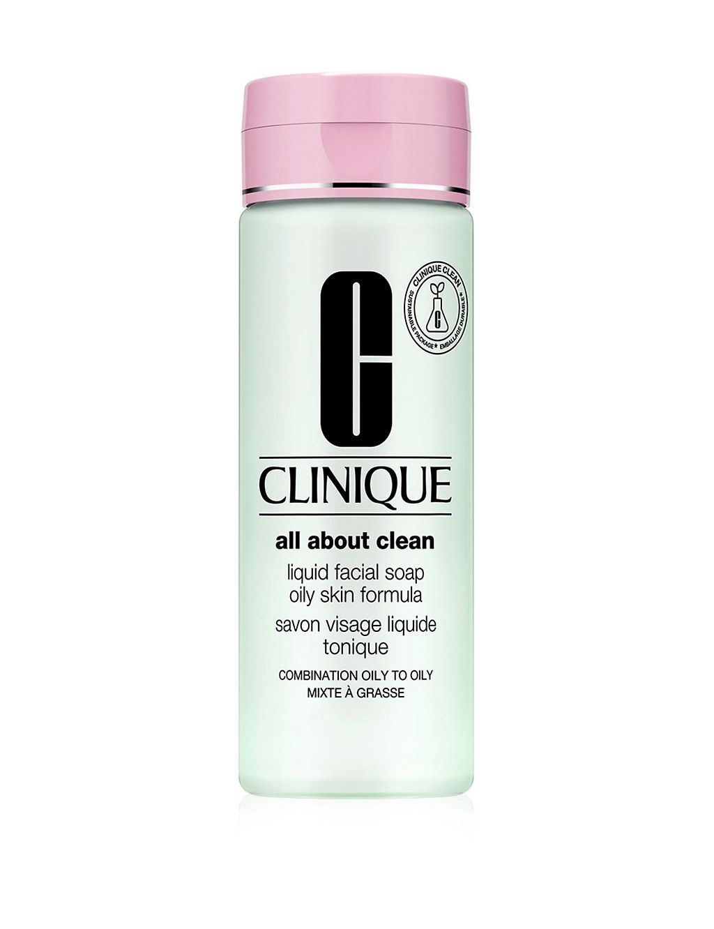All About Clean™ Liquid Facial Soap 30ml - McGrocer