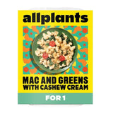 allplants Mac and Greens with Cashew Cream for 1   420g - McGrocer