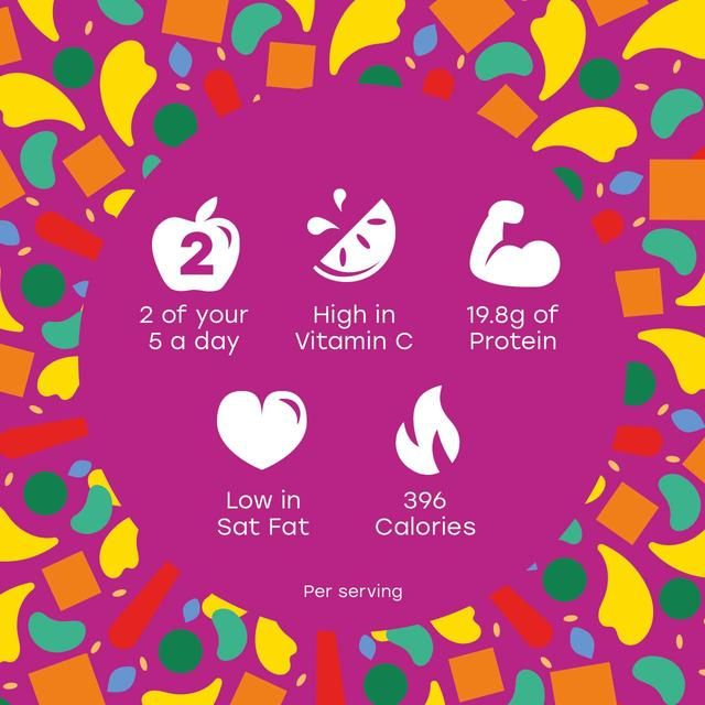 allplants Rainbow Protein Buddha Bowl for 1   360g - McGrocer