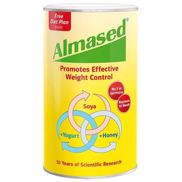 Almased Original Weight Loss Meal Replacement - McGrocer