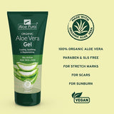 Aloe Pura Aloe Vera Skin Gel 200ml - McGrocer