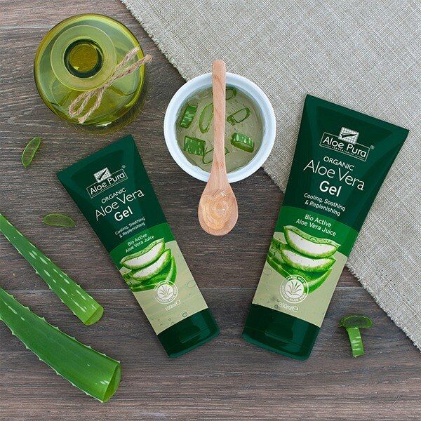 Aloe Pura Aloe Vera Skin Gel 200ml - McGrocer