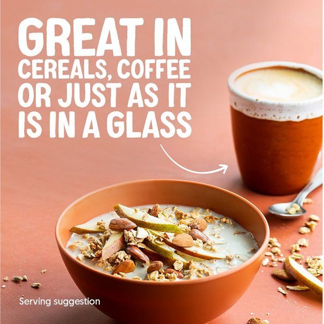 Alpro Almond Long Life Drink   1L - McGrocer