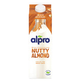 Alpro Almond Milk Chilled Dairy Alternative 1L - McGrocer
