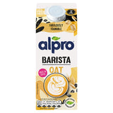 Alpro Barista Oat Milk Chilled Dairy Alternative 750ml - McGrocer