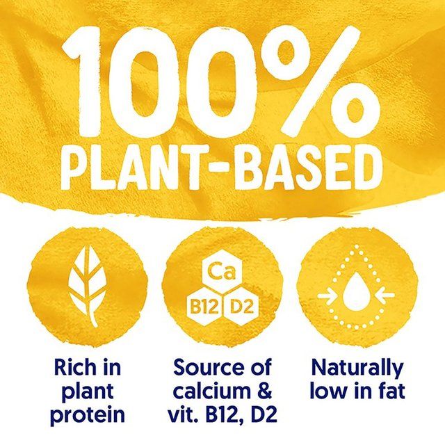 Alpro Peach & Pineapple-Passion fruit Yoghurt Alternative   4 x 125g - McGrocer