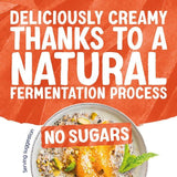 Alpro Plain No Sugars Yoghurt Alternative   500g - McGrocer