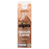 Alpro Soya Chocolate Chilled Drink   1L - McGrocer