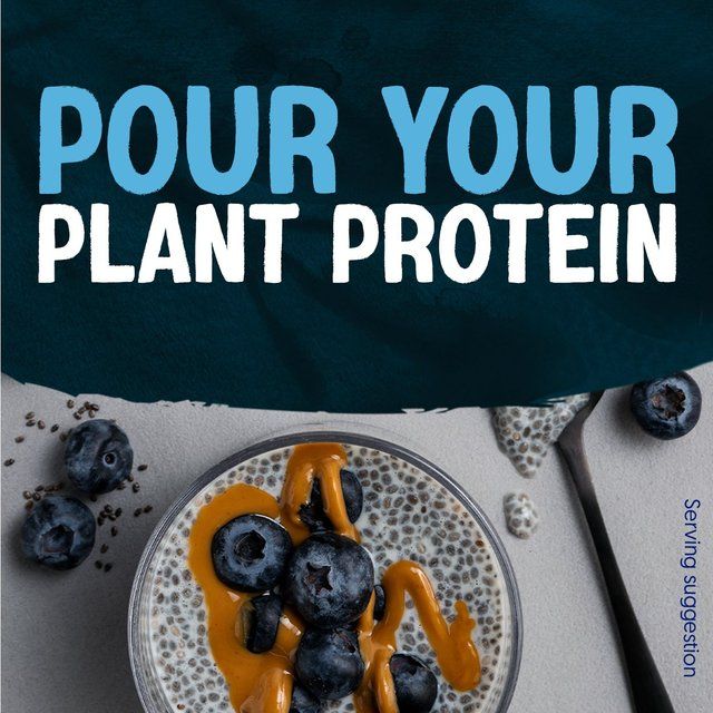 Alpro Soya High Protein Long Life Drink   1L - McGrocer