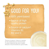 Alpro Soya Vanilla Long Life Drink   1L - McGrocer